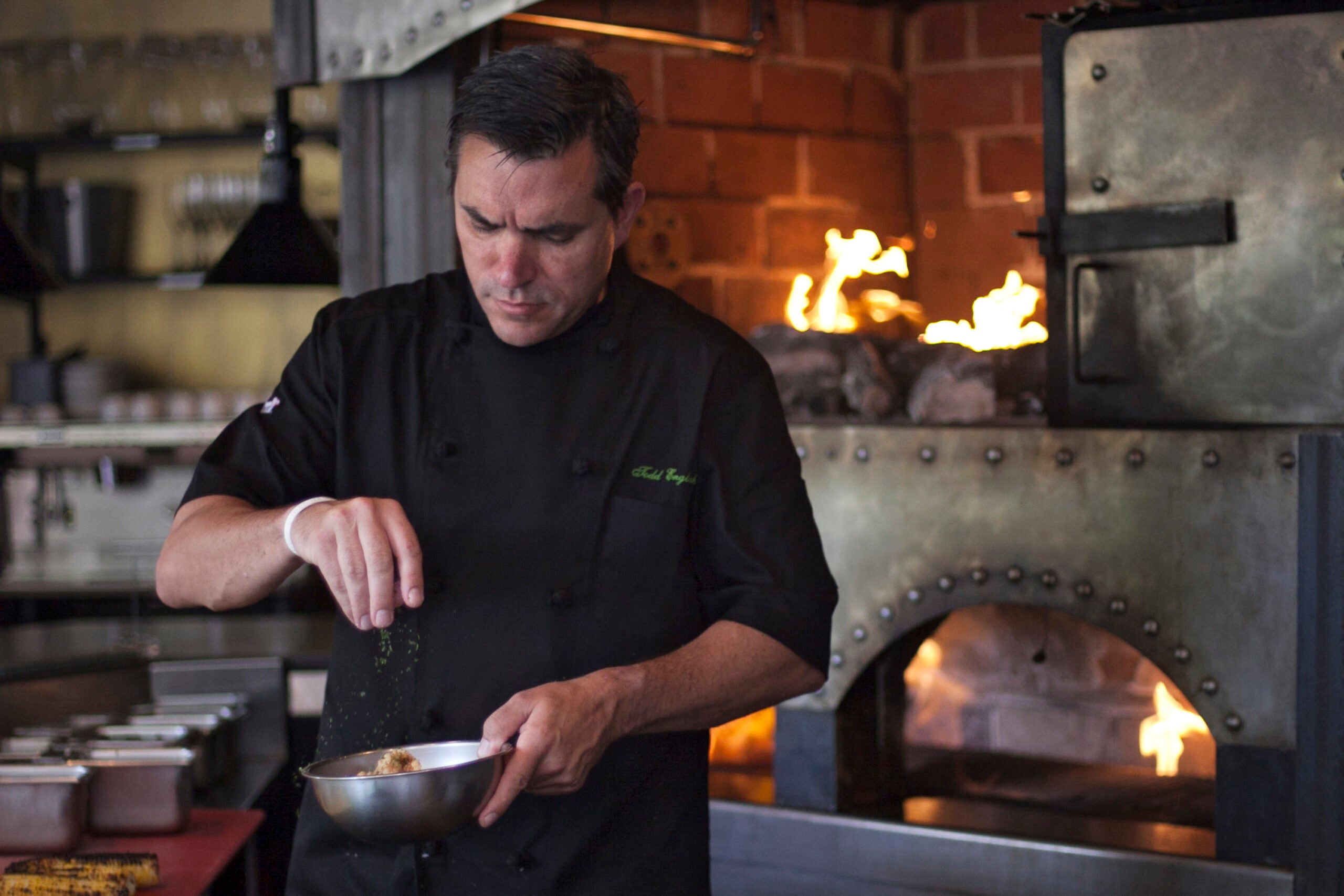 Chef Todd English reopens Charlestown restaurant Olives