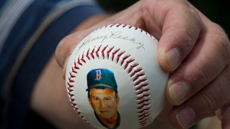 What's Johnny Pesky's secret to staying young? - The Boston Globe