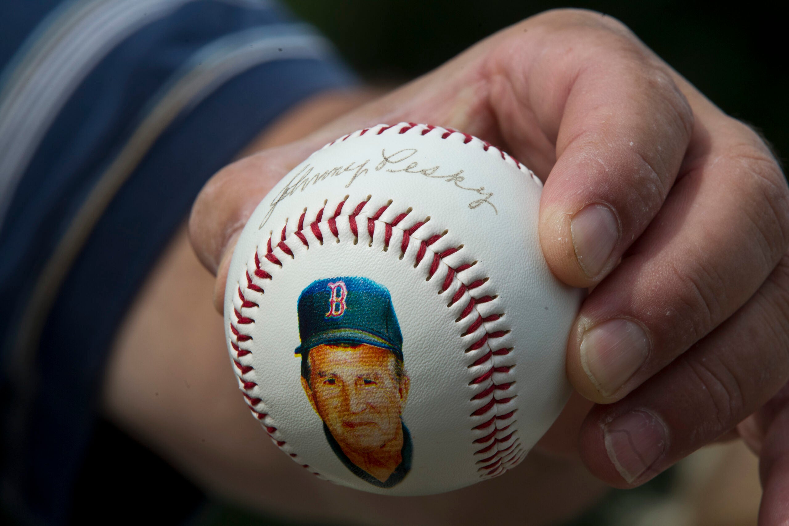 Johnny Pesky, Beloved By Sox Fans, Dies At 92