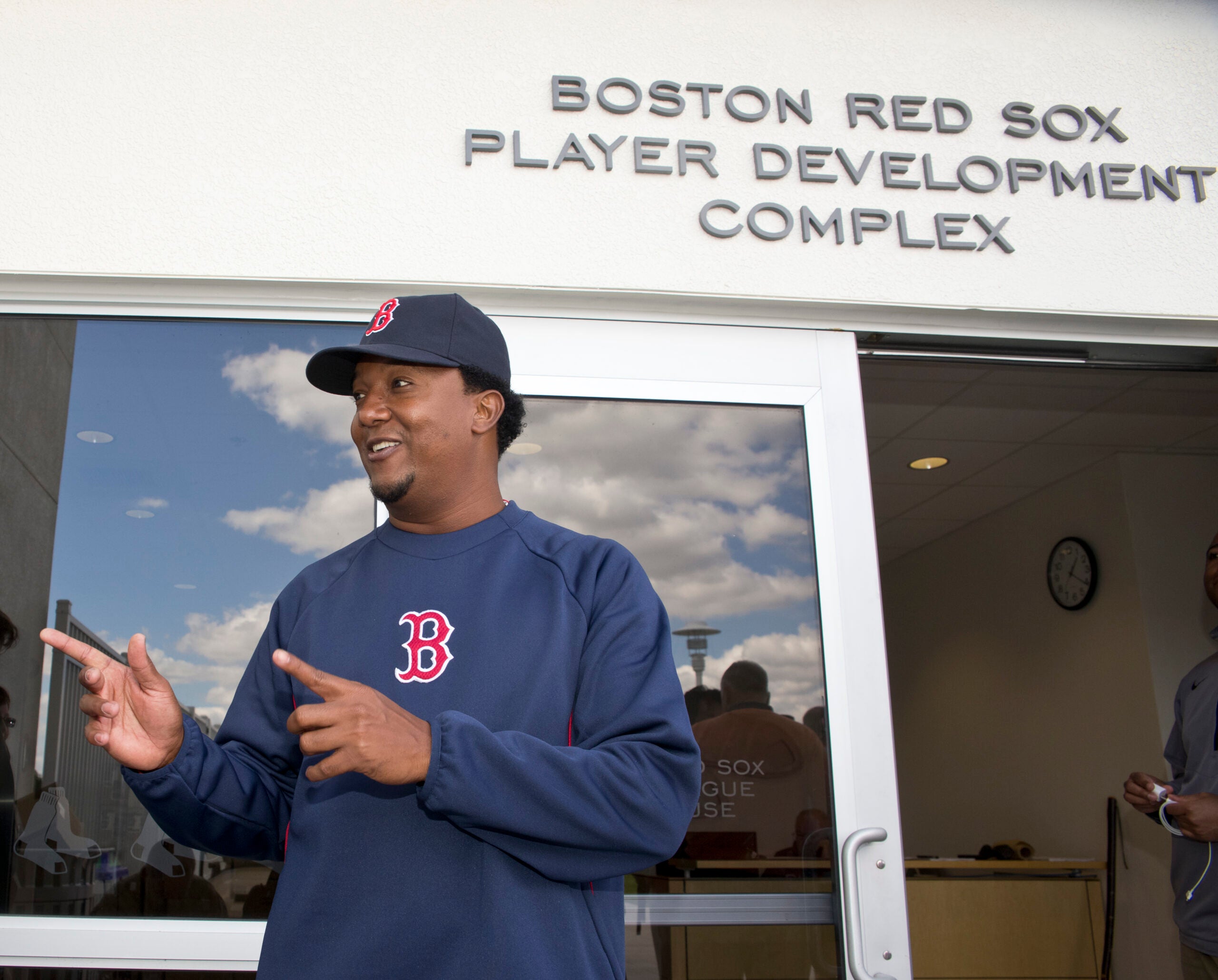 Red Sox notebook: Pedro Martinez wants baseball back in Montreal – Boston  Herald