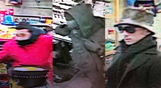 Lynn police seek three men who robbed convenience store at gunpoint on ...