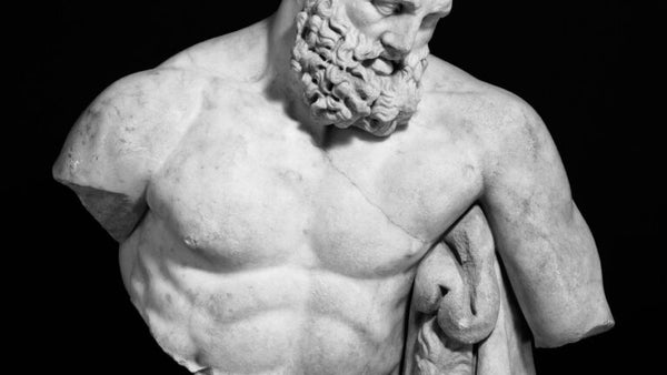 Museum of Fine Arts returns looted ‘Weary Herakles’ statue to Turkey