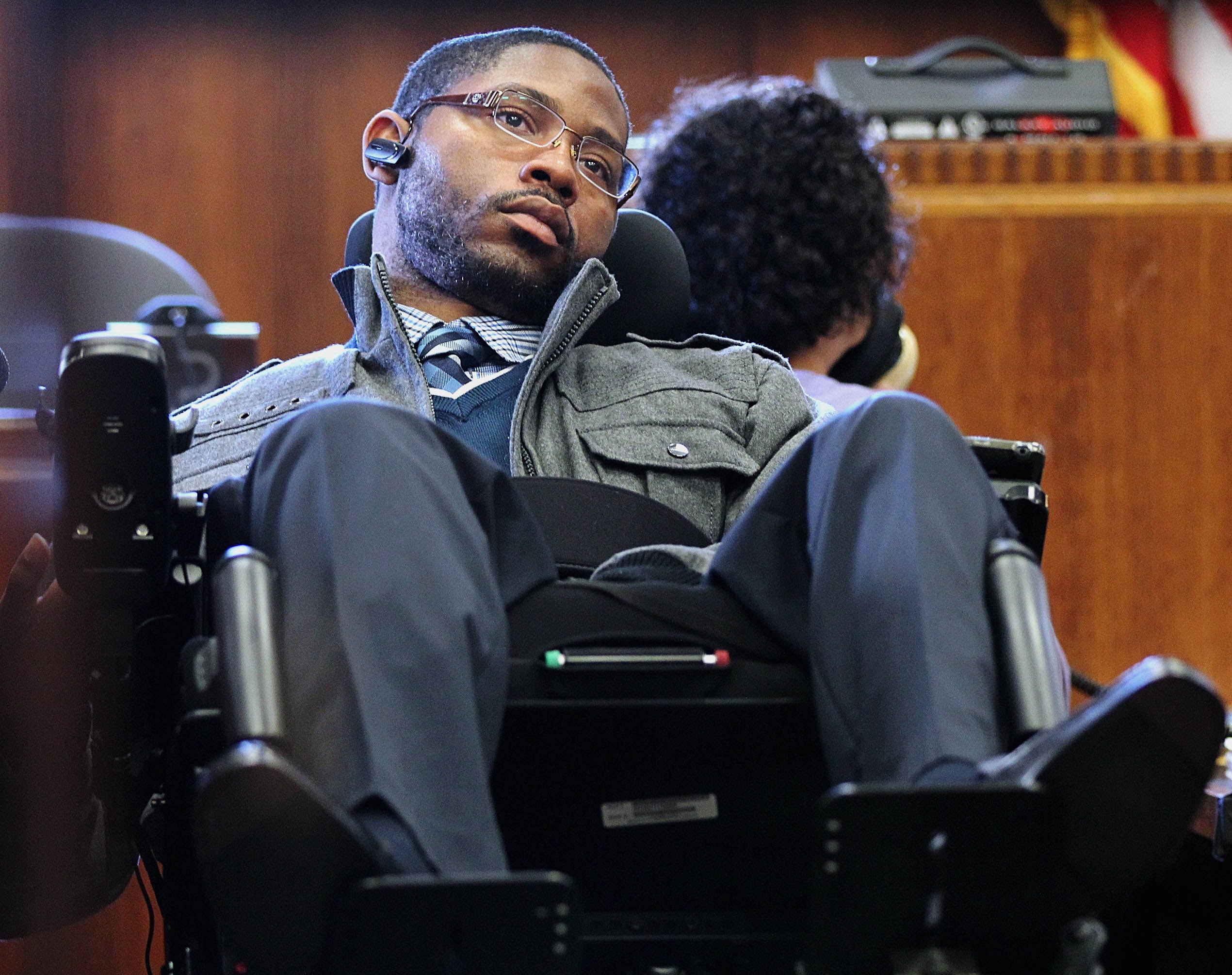 Marcus Hurd said he survived Mattapan massacre by playing dead