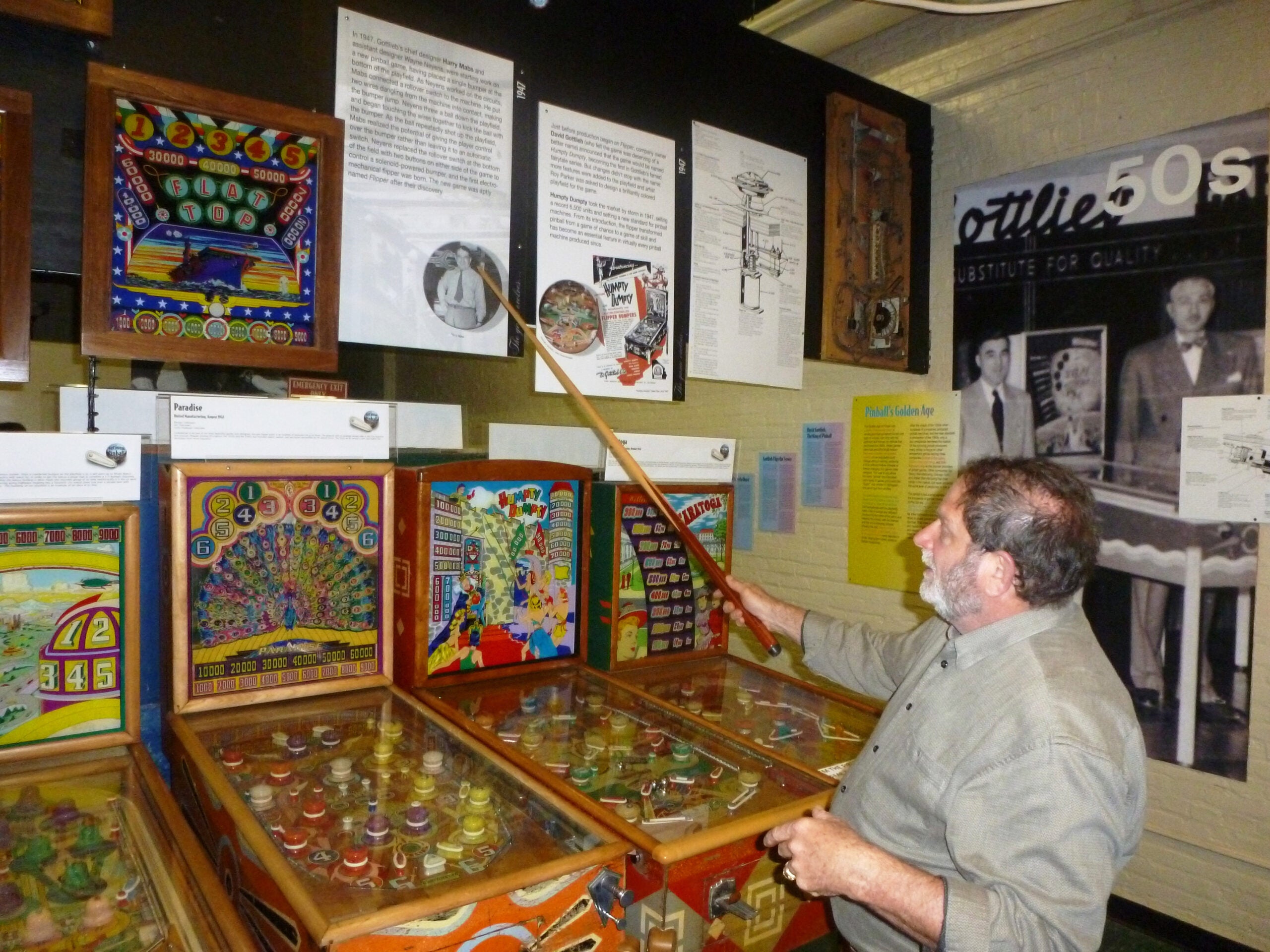 Nation's largest pinball museum to open in Baltimore