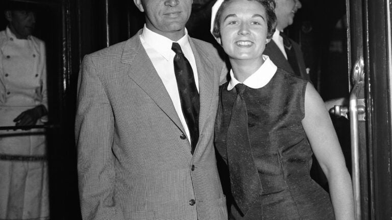 Sybil Christopher, 83, Richard Burton’s ex-wife, theater producer