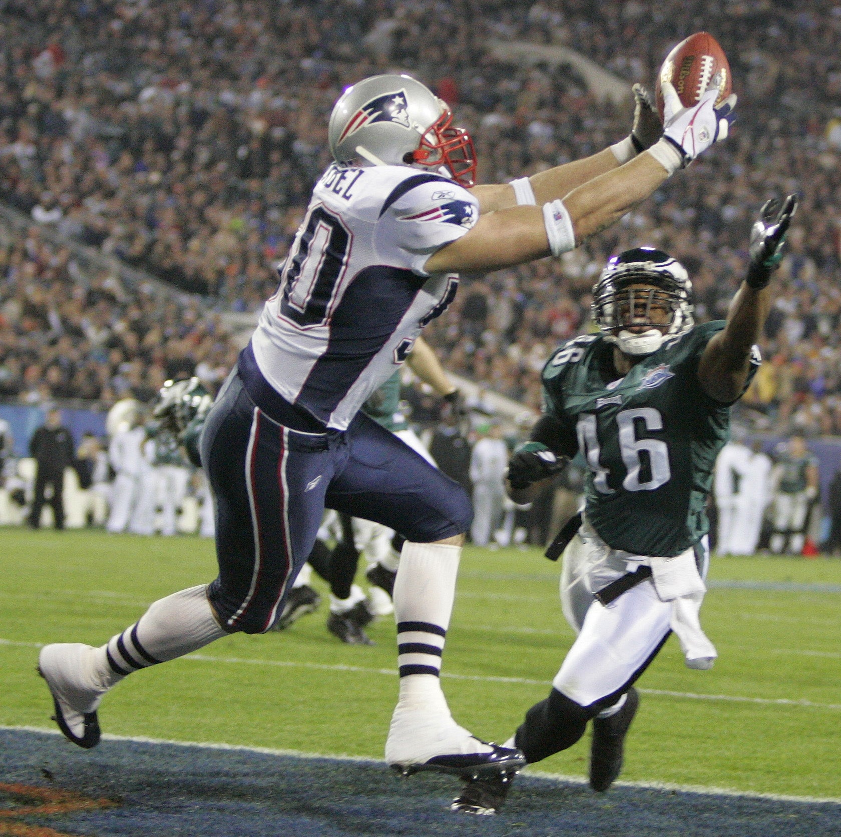 Mike Vrabel was the ultimate Patriots player