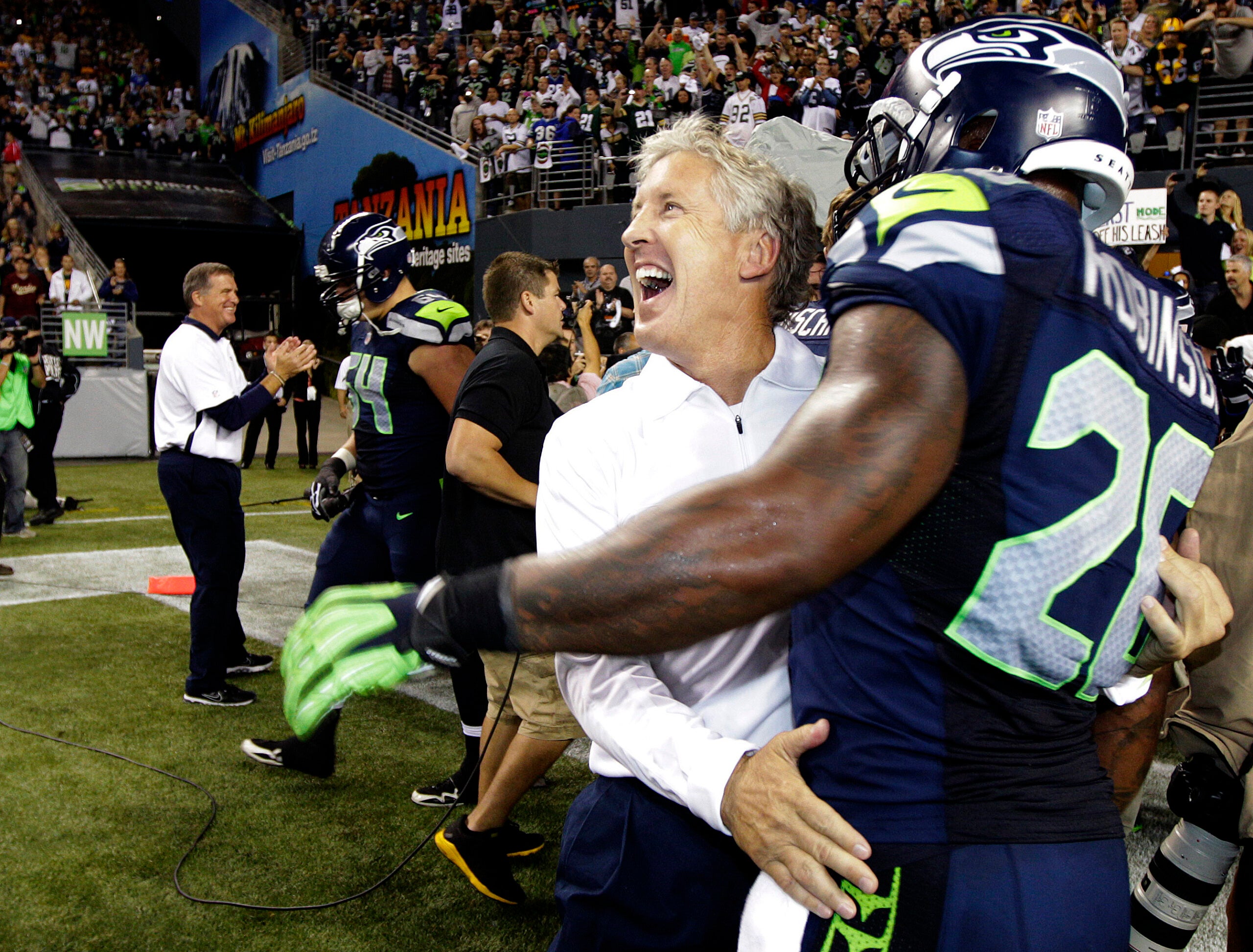 Pete Carroll recalls coaching start with New York Jets