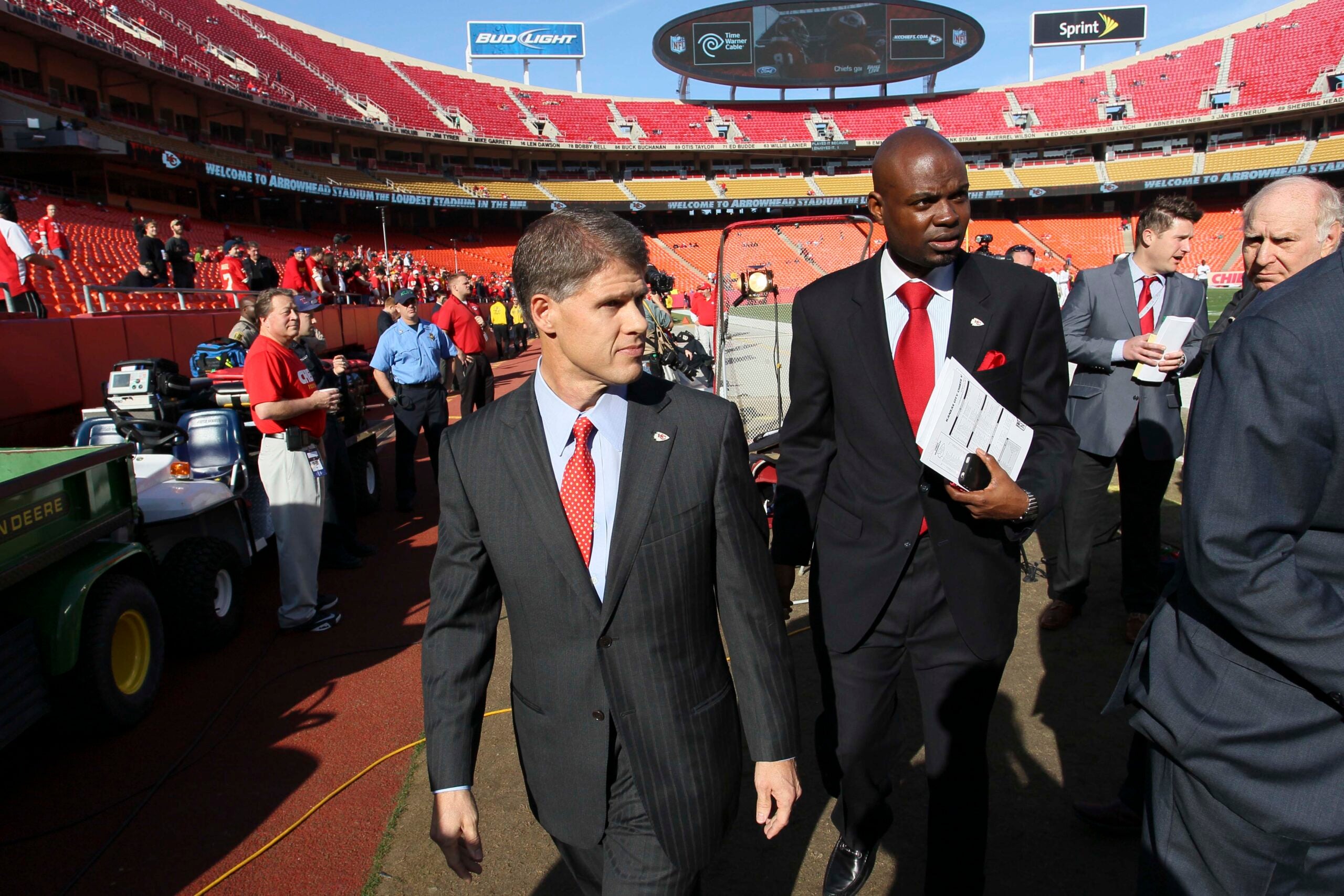 Podcast: Clark Hunt, CEO of the Kansas City Chiefs, on 'Leading