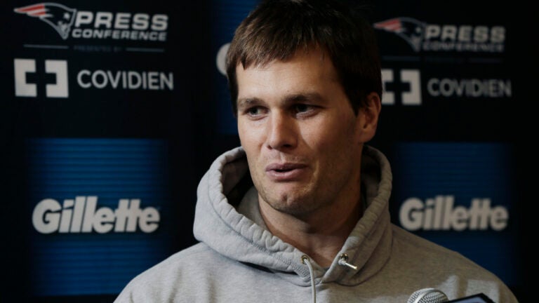 Brady to produce, appear in Patriots-themed comedy, report says