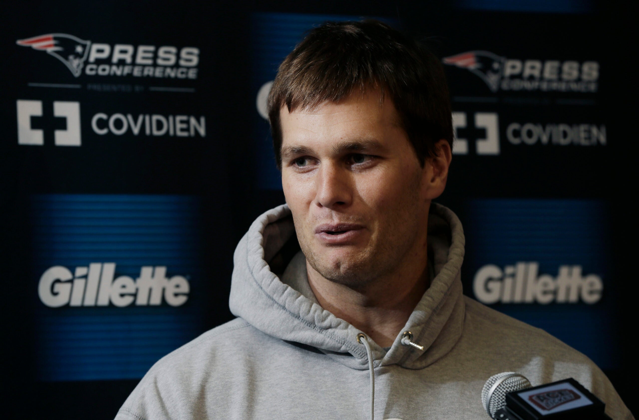 Brady to produce, appear in Patriots-themed comedy, report says