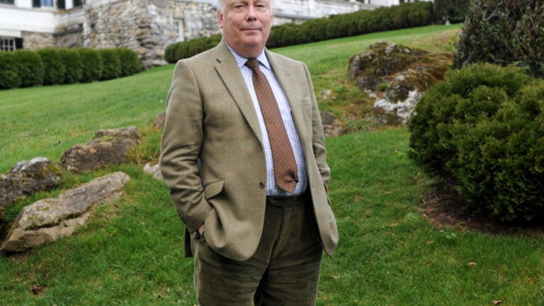 Julian Fellowes And ‘downton Abbey 