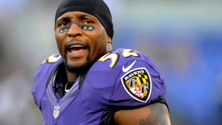 Former Ravens linebacker Ray Lewis enjoying life after football - Baltimore  Beatdown