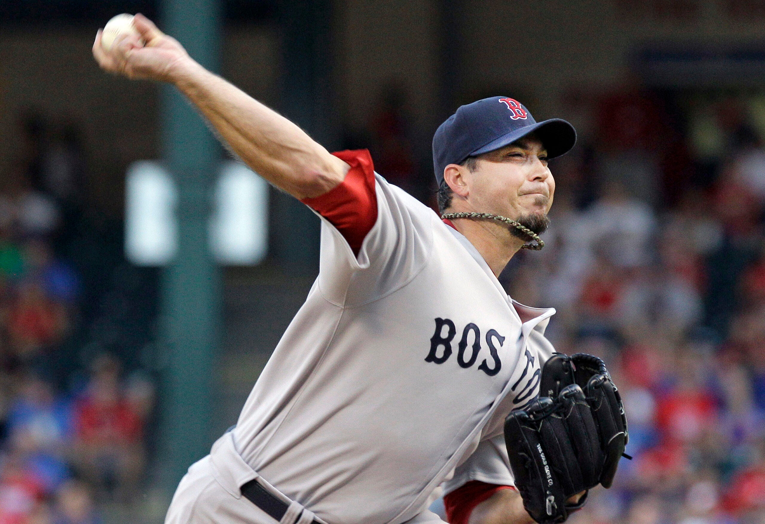 Ex-Red Sox Pitcher Plans MLB Retirement After Five-Year Hiatus