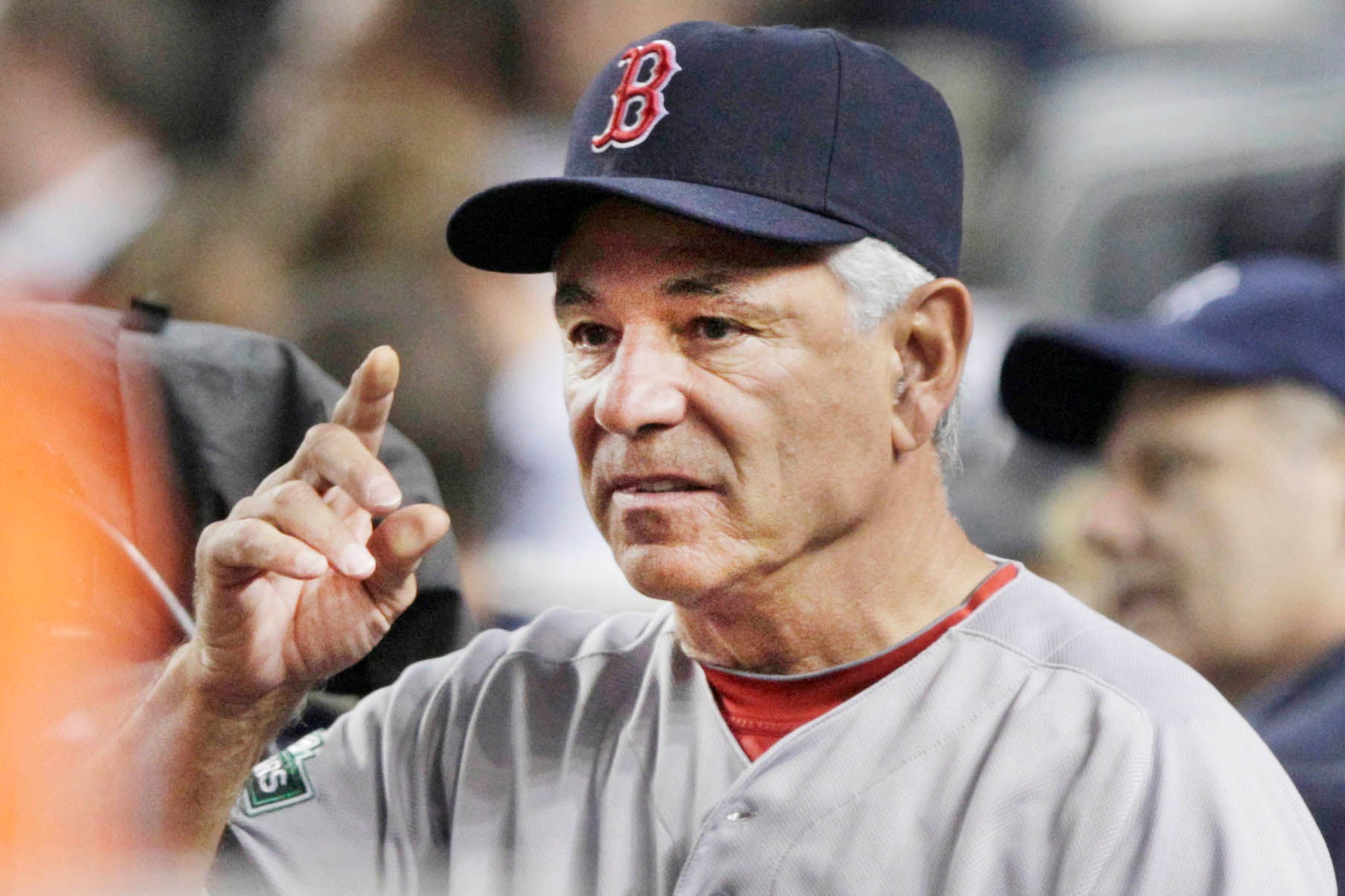 One Out Away, Red Sox Lose to Cap September Meltdown - The New