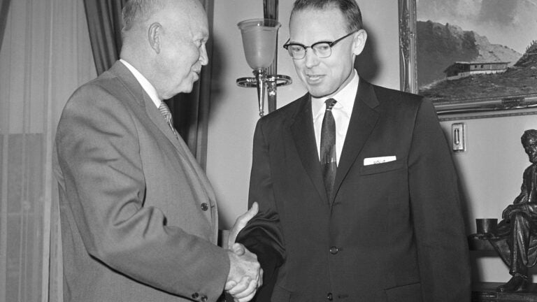 John Reed, former governor of Maine, dies at 91