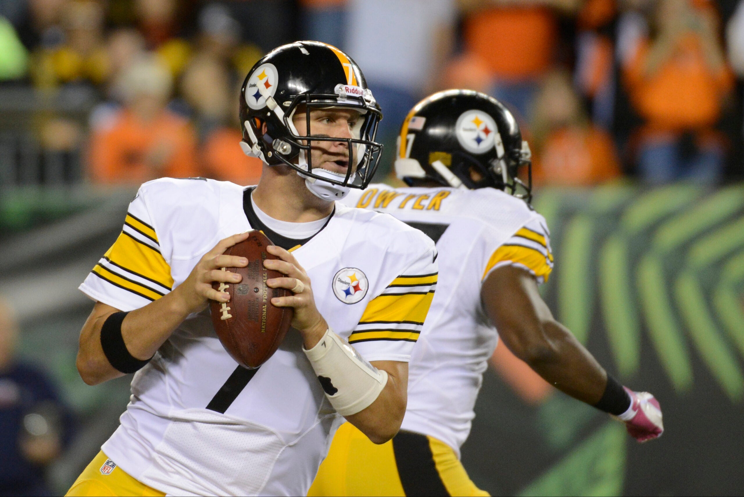 Pittsburgh Steelers Beat Cincinnati Bengals