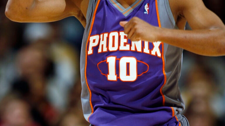Leandro Barbosa, Phoenix Suns