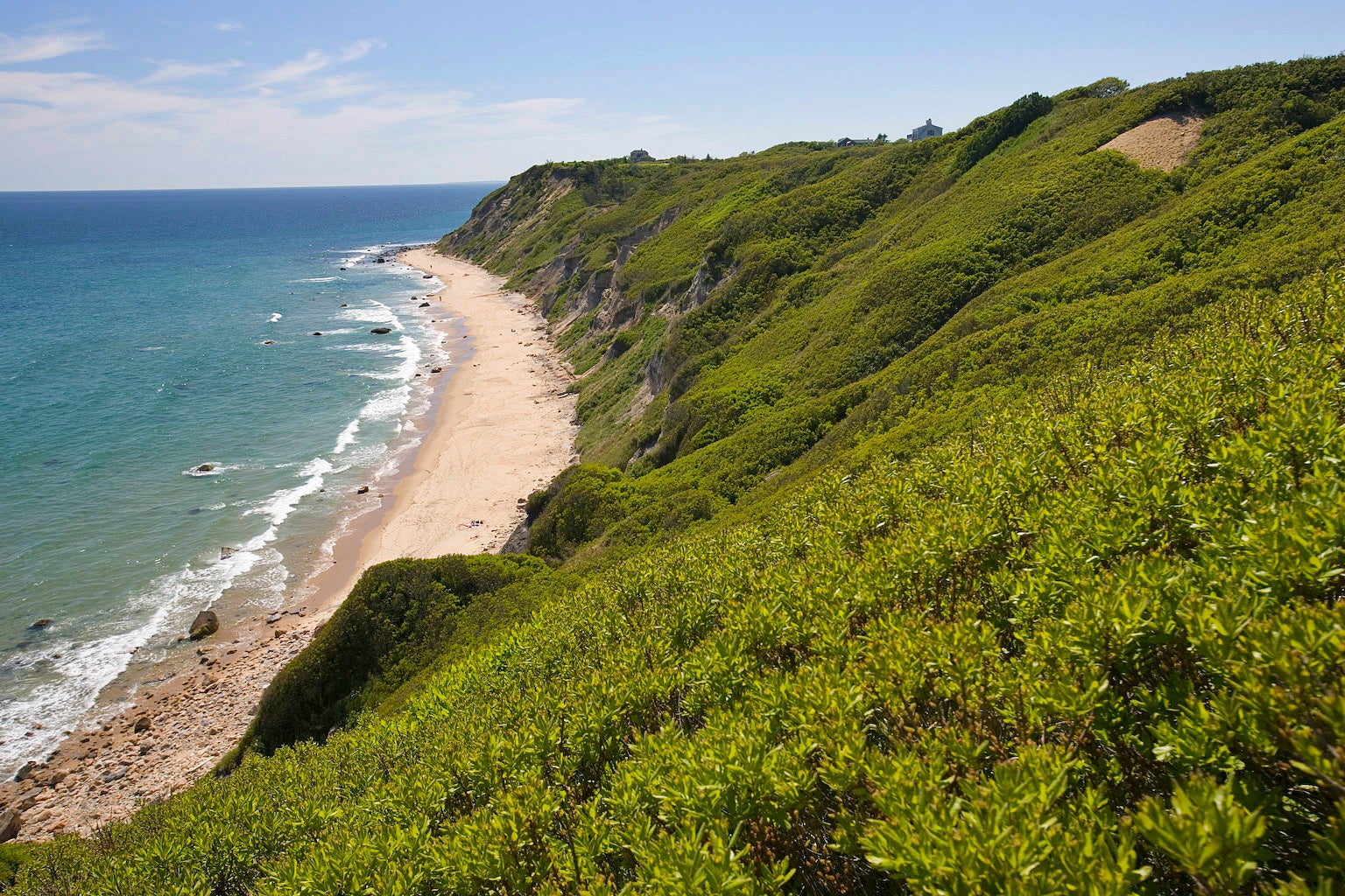On Block Island Take a walk on the wild side