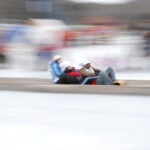 Camden’s Jack Williams Toboggan Chute