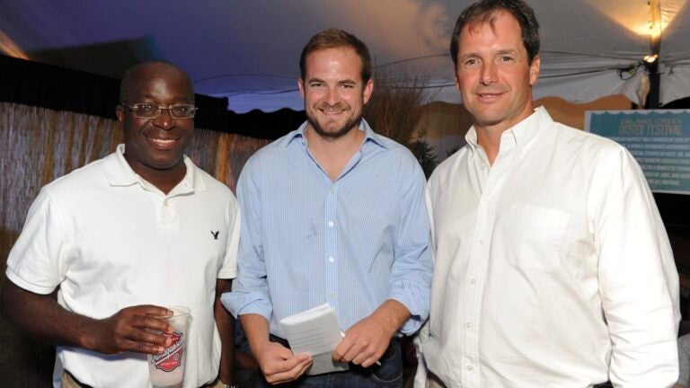 Globe South People: Duxbury group helps Haiti grow fish