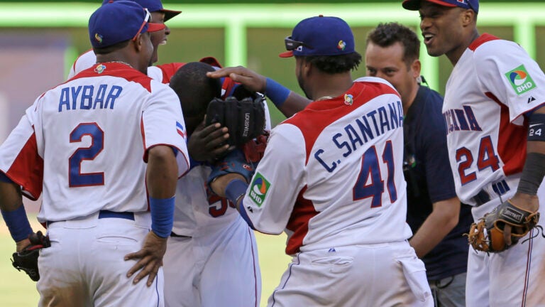 Dominican Republic remains unbeaten in World Baseball Classic