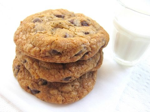 Recipe for Alice Medrich's chocolate-chip cookies