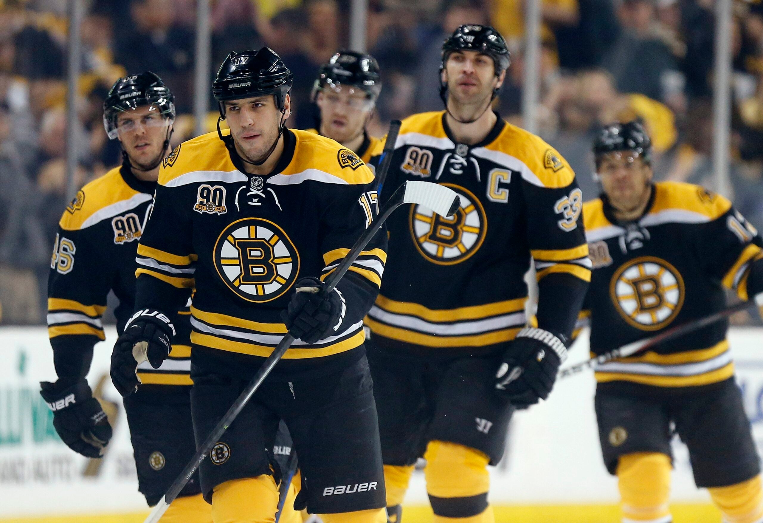 Bruins’ Regular Season Review