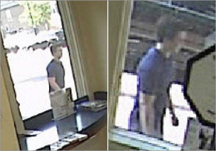 Police release 2 new photos of man wanted for latest Beacon Hill attack