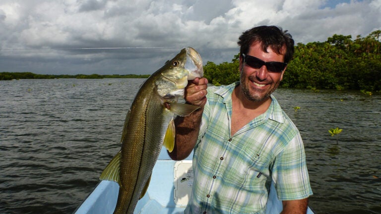 Mysterious snook remains the greatest catch of them all