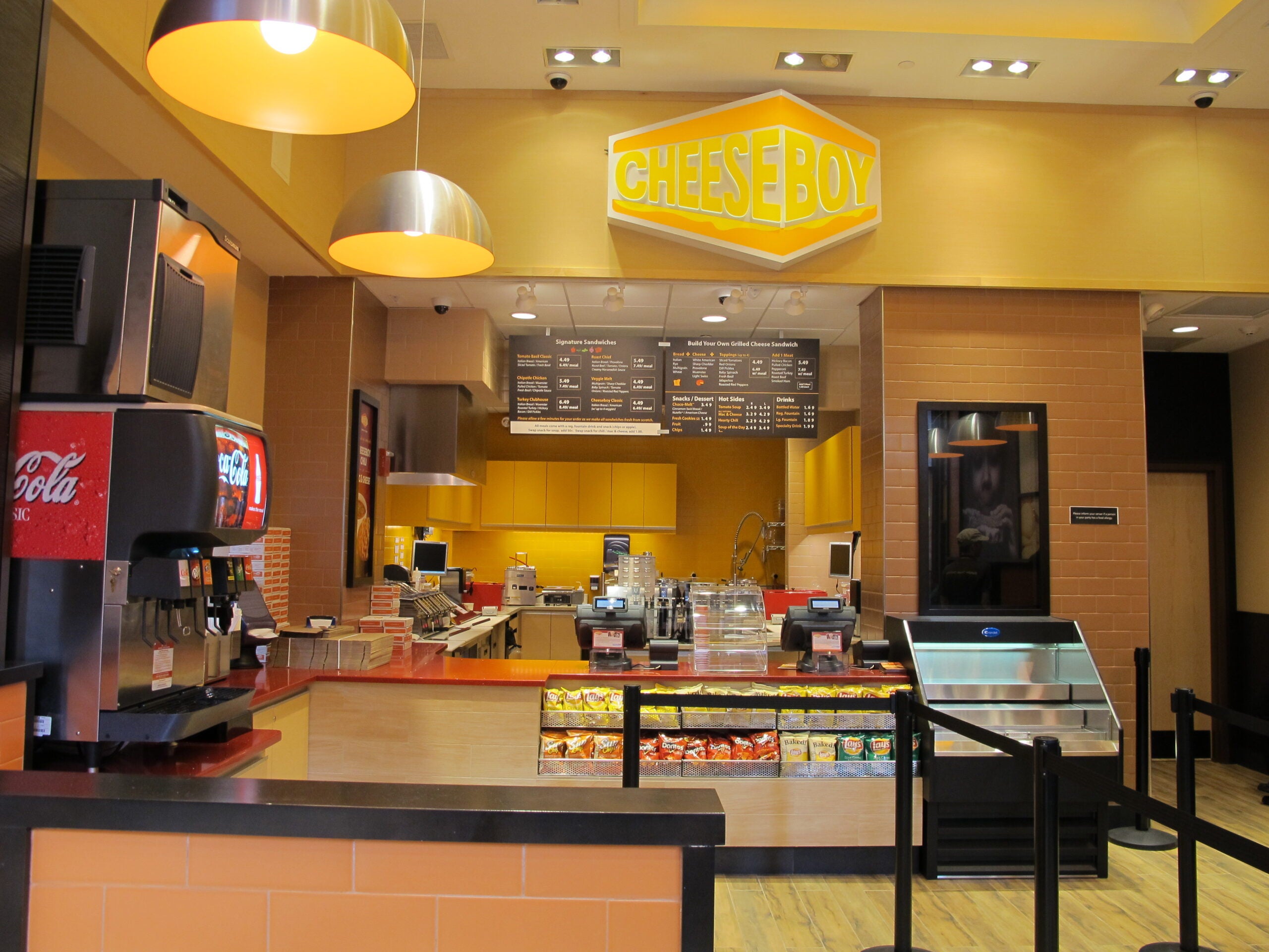 Cheeseboy gears up for Downtown Crossing debut