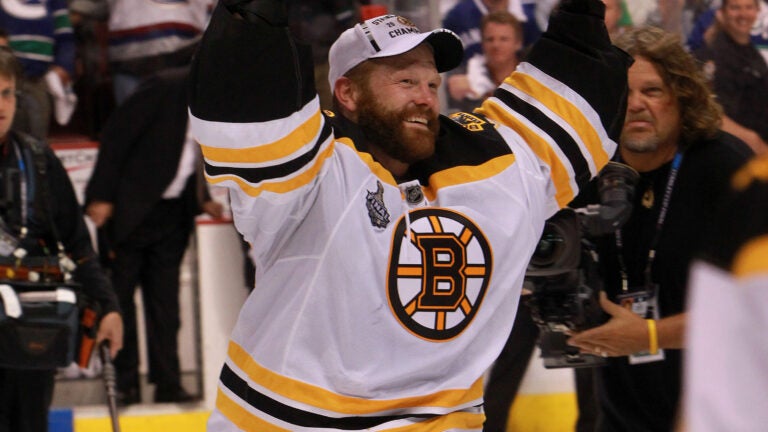 Meet the Bruins newest fans hoping to bring the team Stanley Cup luck