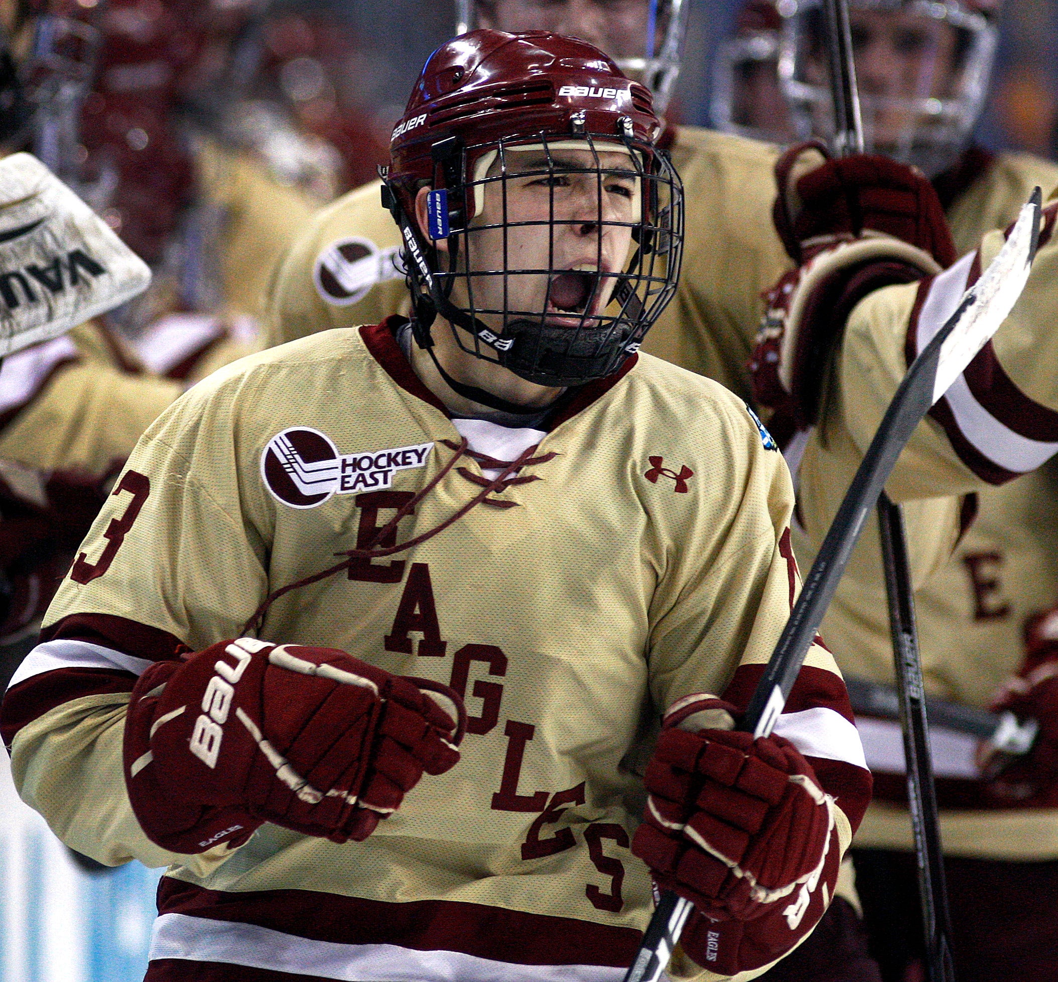 Matthew Gaudreau - Men's Hockey - Boston College Athletics