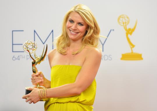 Claire Danes - Emmy Awards, Nominations and Wins