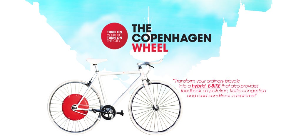 copenhagen wheel bike