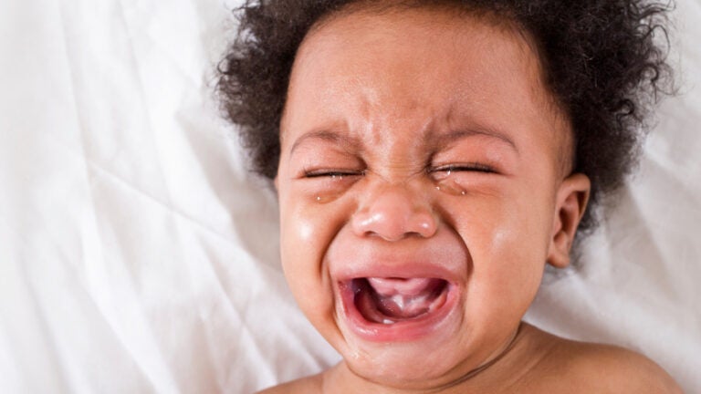 Is It Better To Let Babies Cry Themselves To Sleep?