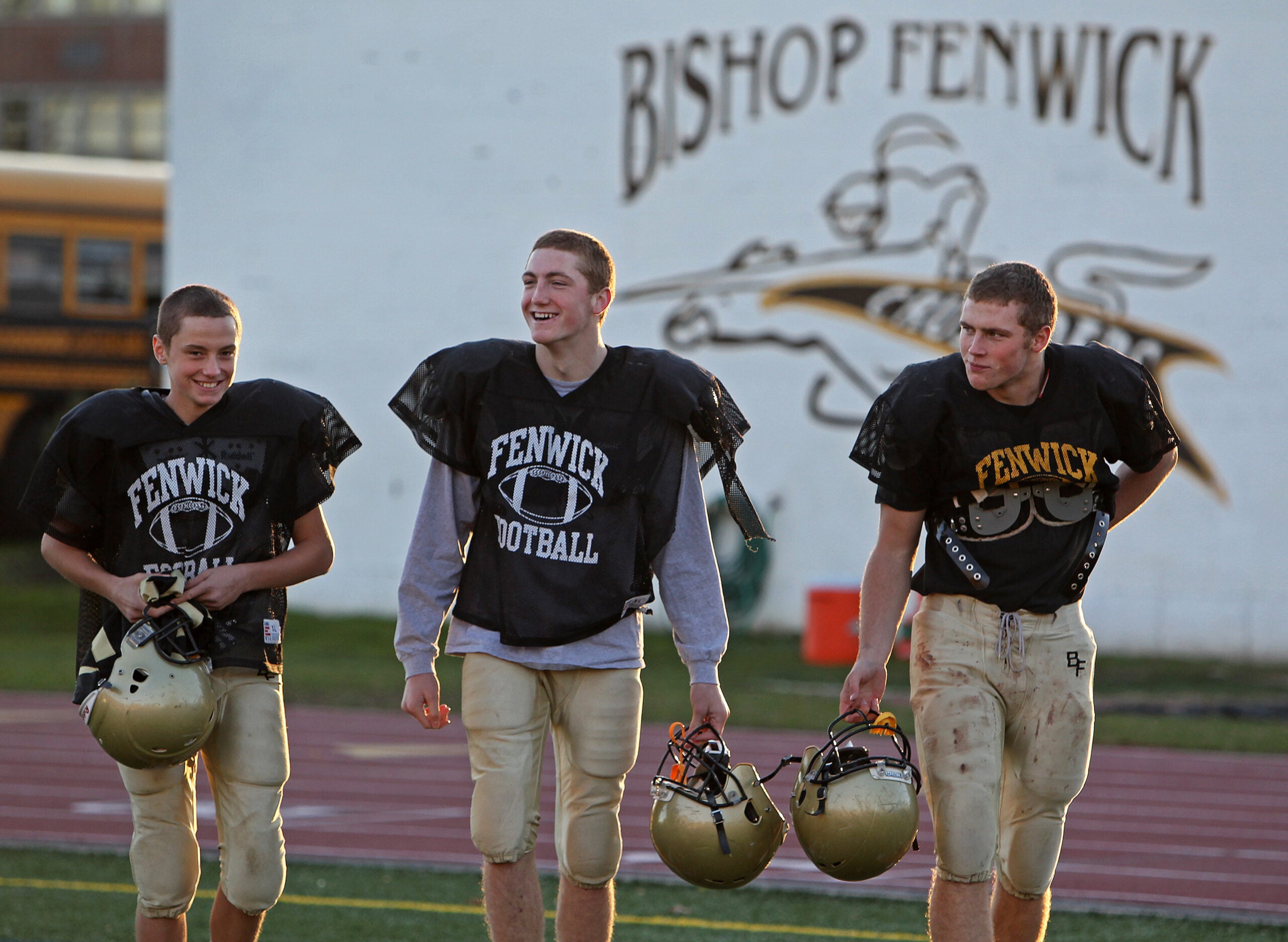 Hannon brothers share bond on, off field