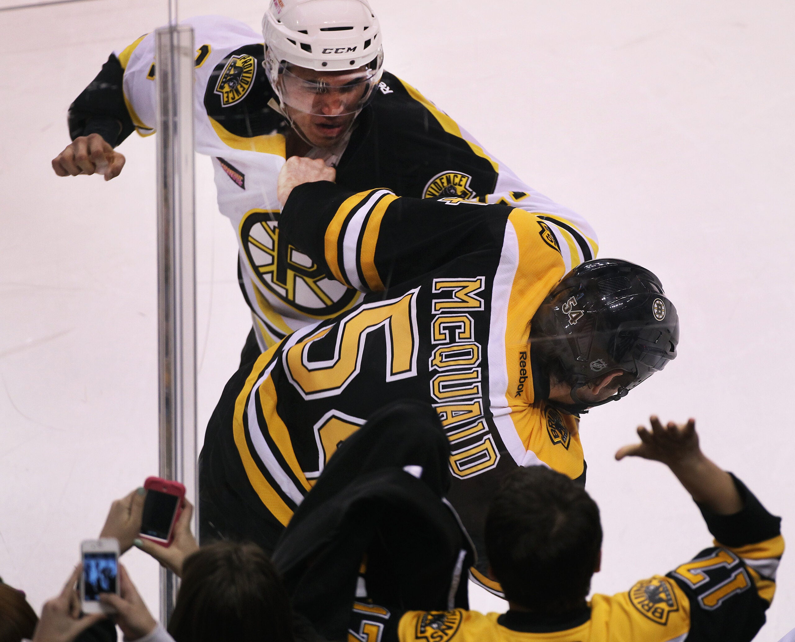 Nathan Horton, Adam McQuaid Are Two Big Bodies That Can Make Bruins  Brilliant in 2013 