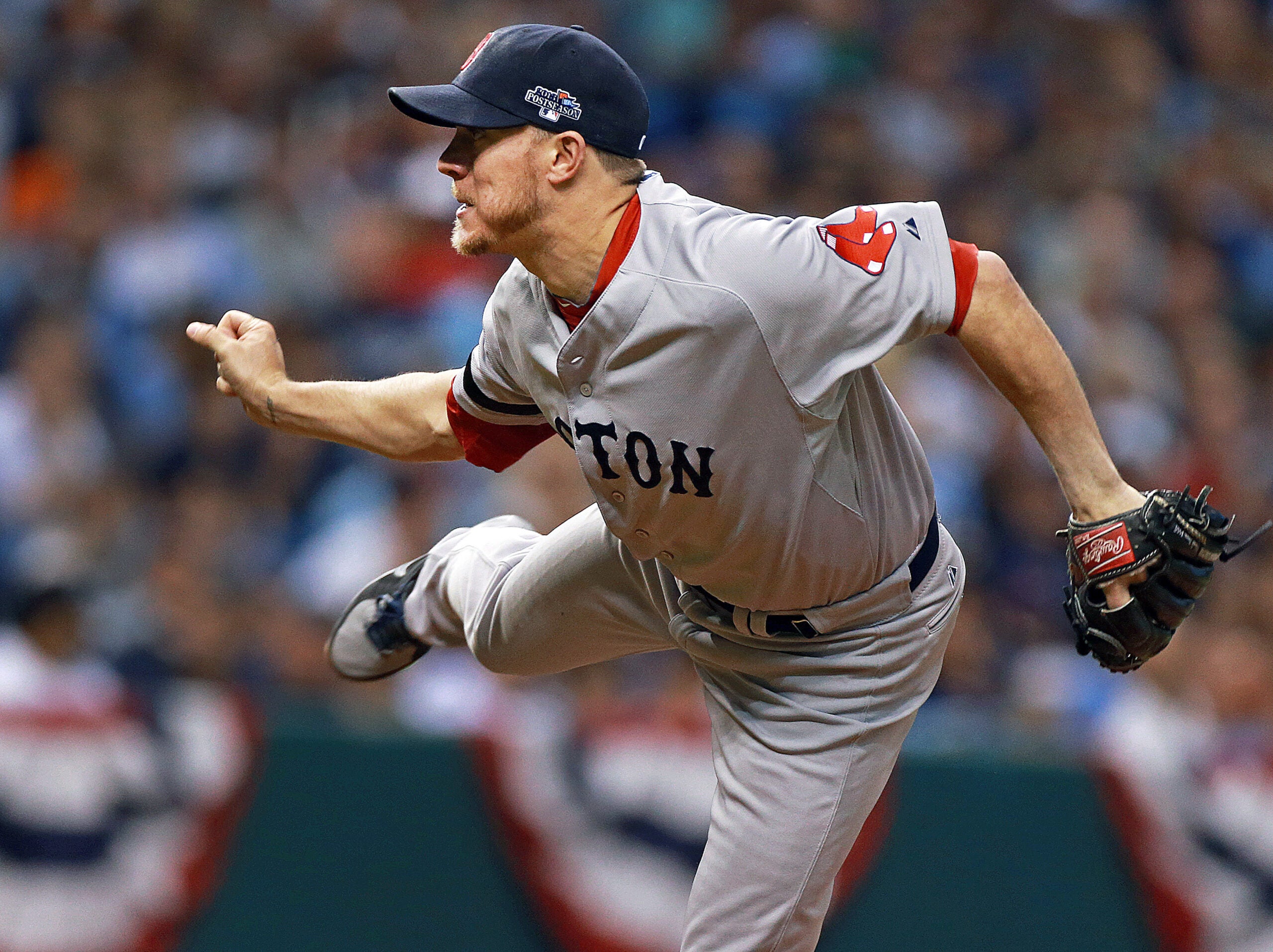 It's a great start for Red Sox and Jake Peavy