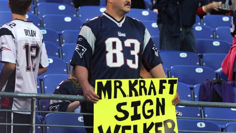 Welker apparel goes from top seller to clearance rack