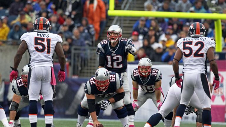 Tom Brady, Bill Belichick, and the genius of the Patriots' no-huddle  offense.