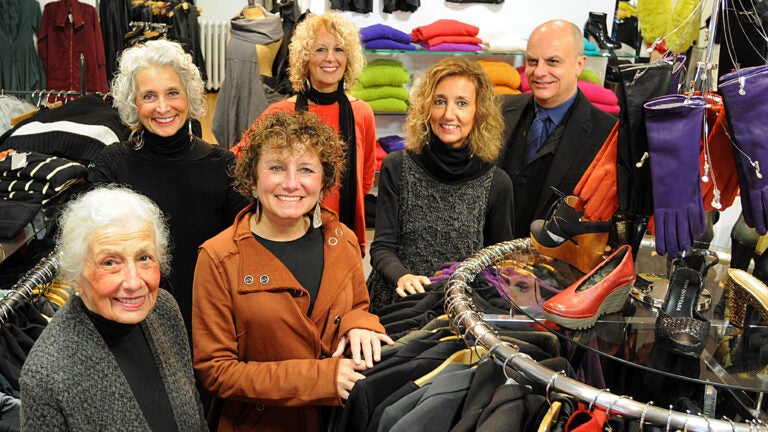 Family is the secret to success of clothing business