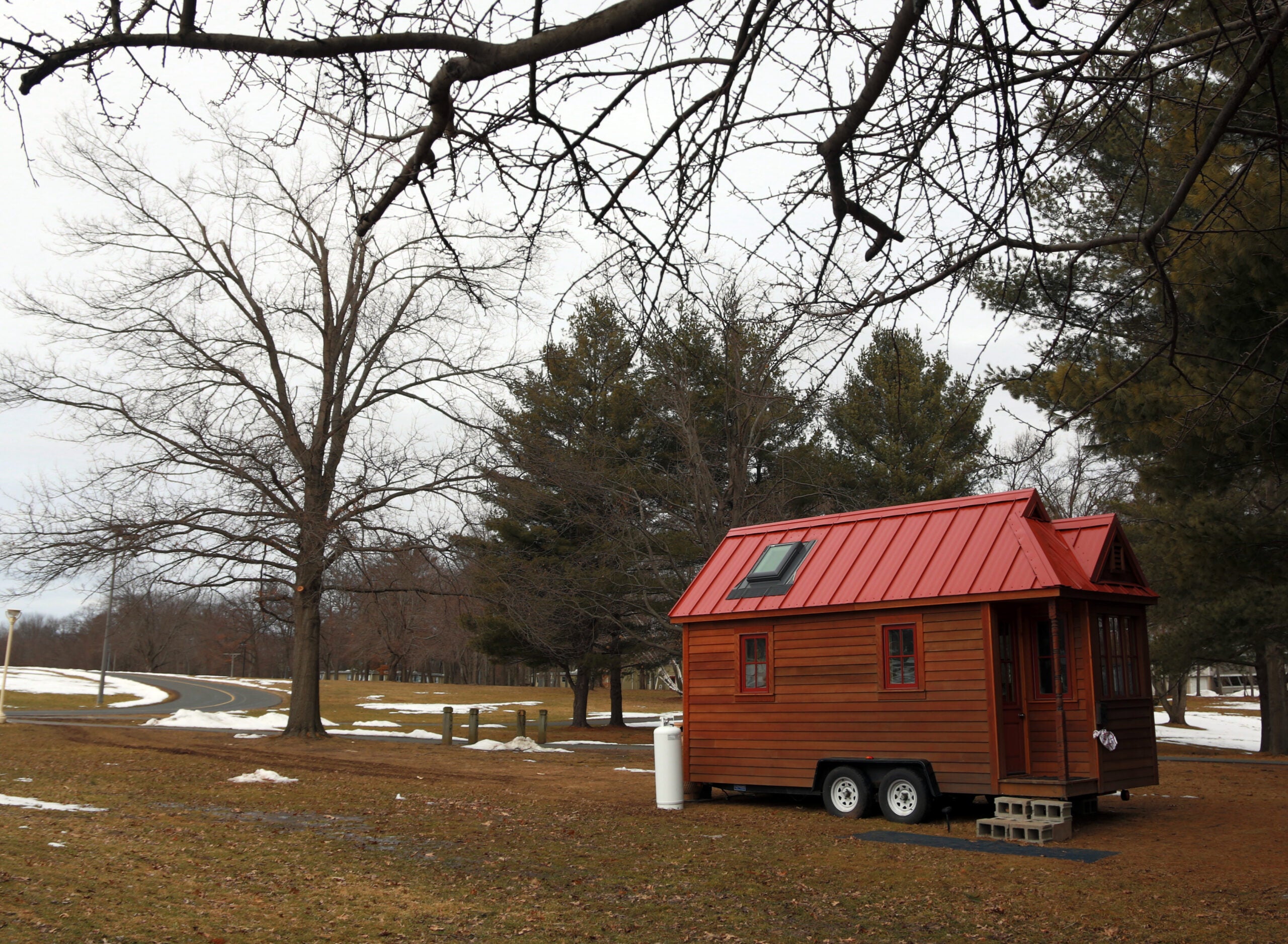 Proposed New Hampshire bill would clarify rules for tiny homes Buying