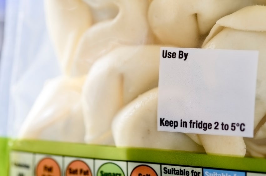 How to decipher dates on food package labels