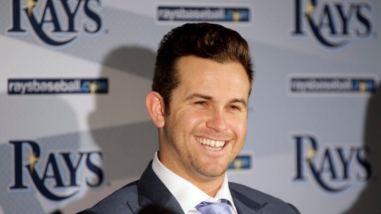 Longoria, Rays agree to 6-year deal - The San Diego Union-Tribune