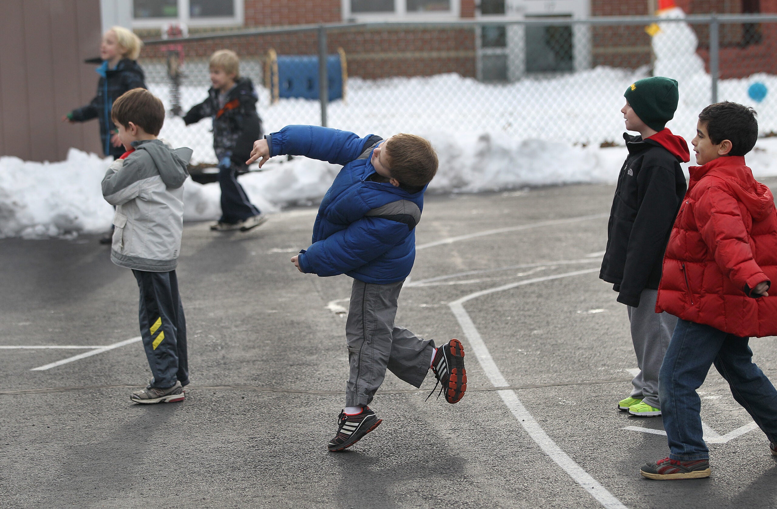 Local schools see the value in recess