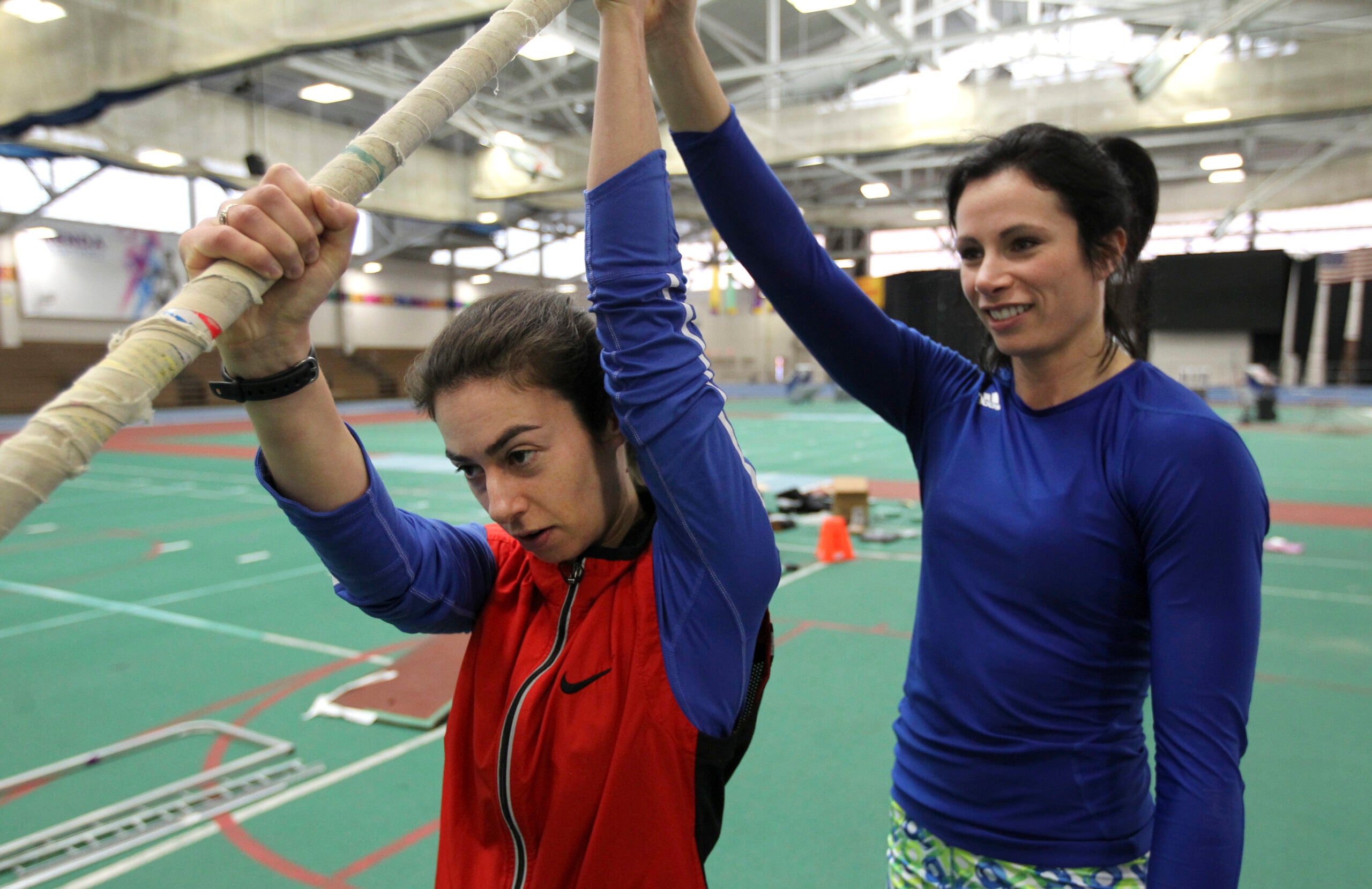 These Boston athletes reached great heights without great height - The  Boston Globe