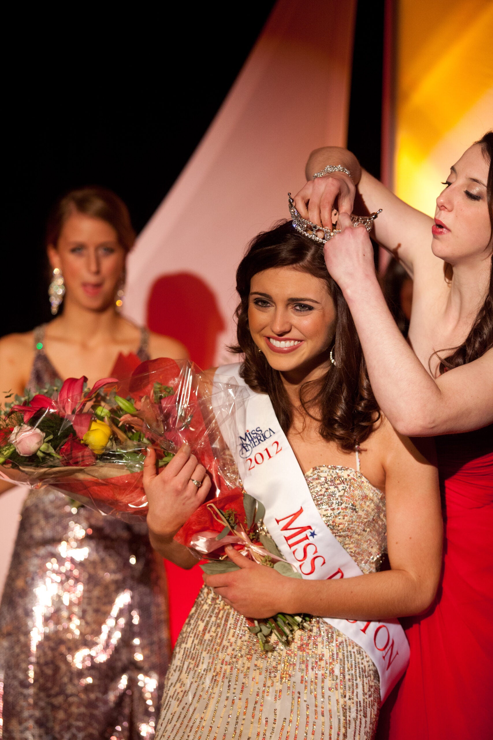 Harvard’s Kelsey Beck is Miss Boston