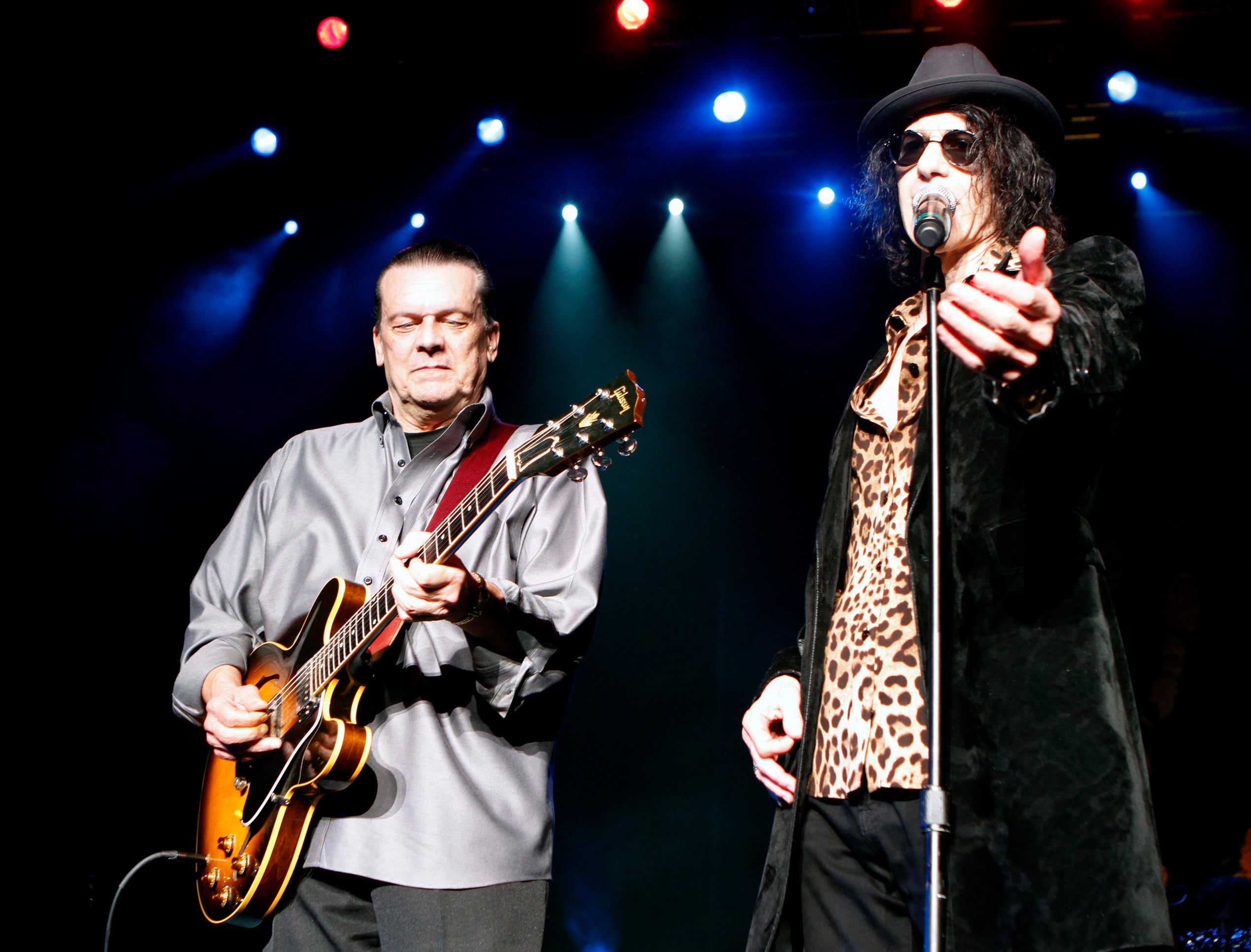 the j. geils band