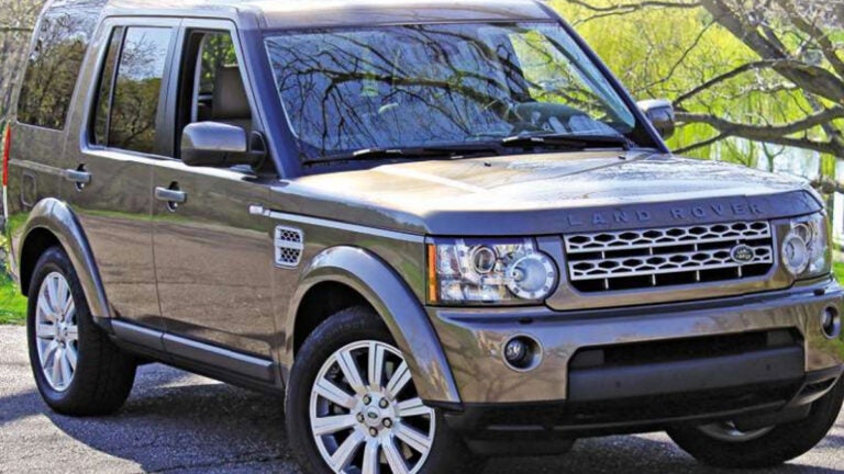 Каталог автомобилей Land Rover Discovery Discovery IV Внедорожник 5 дв., 3.0d AT