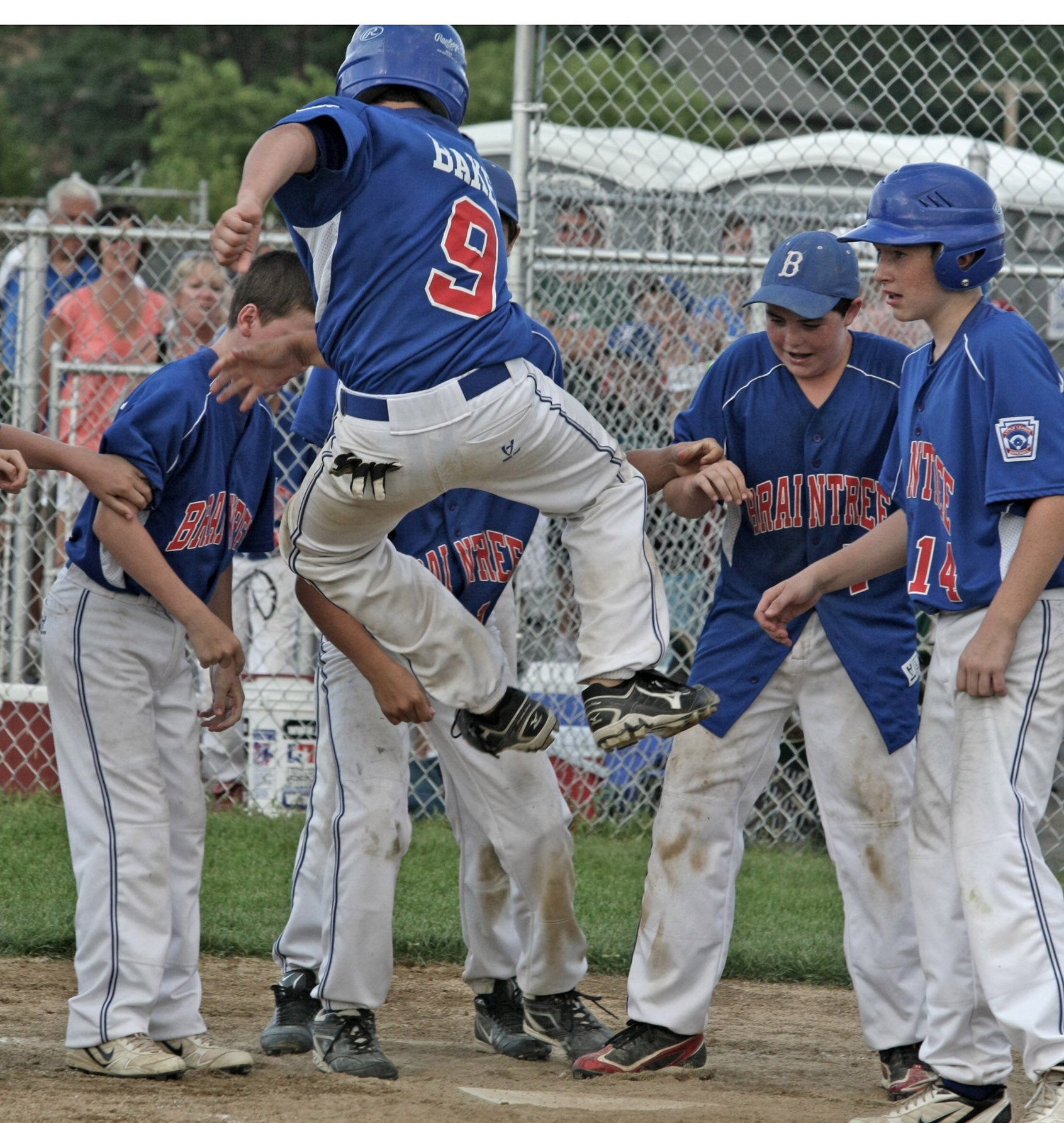 Braintree American Little League